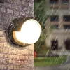 Wall Lamp Nordic Modern Bedroom Sconce Lamps Waterfool Outdoor Lighting LED Light Fixtures Home Mirror Lights