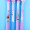 Cartoon Creative Multicolor Ballpoint Pen 3 Colors Colorful Cute Super Student Gift Prize 1pen