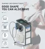 Puissant minceur EMSLIM NEO RF réduction de graisse corps sculptant Machine EMSSculpt Neo EMS thérapie verticale 4 poignéesMachine de construction musculaire électromagnétique avec RF