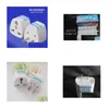 Power Plug -adapter Universal UK EU AU CN till US USA Travel Charger AC Converter 100st/Lot DHS Drop Delivery Electronics Batteries DHKMA