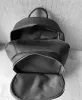 Unisex designer ryggsäck mode bokstav skolväska pu klassiska ryggsäckar interna fack väskor stor kapacitet skolväska multi tillfälle användning