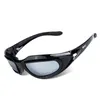 전술 선글라스 사막 4 렌즈 4 렌즈 군대 고글 야외 UV 보호 스포츠 사냥 유니슬 하이킹 안경 2453 드롭 배달 장비 Acces DHSUD