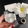 Luksusowe męskie zegarki w stylu koreański Montre de Luxe bransoletka nowa modna zegarek316g