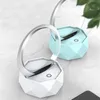 Bärbara högtalare Bluetooth -högtalare Vibrato Creative Home Smart Wireless Colorful Gift Bluetooth Högtalare Pink White Blue