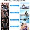 Core Abdominal Trainers EMS Buikspierstimulator Abs Trainer Draadloos Lichaam Been Arm Buik Oefening Elektrische Simulators Fitnessapparatuur Home Gym 230607