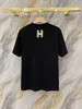 Designerkleidung Herren Damen T-Shirts Tops Eye Letter Polos Stickerei T-Shirts Kurzarm T-Shirt Große T-Shirts