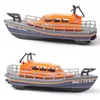 Diecast Model Car No Box 187 Scale Corgi Rnli Lifeboat 13-01 SAR Vessel Diecasts Toy Carse Model Model Toy Ship Miniatures для коллекции 230608