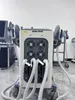Estimulador muscular Emszero Neo HIEMT con 4 mangos y máquina de adelgazamiento para esculpir el cuerpo de estimulación pélvica