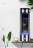 бутылка 430 мл водородного водорода бутылка бутылка Lonizer щелочный генератор портативный здоровый чашка USB Перезаряжаемая анти -вода для водорода