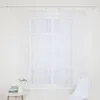 Curtain 1 Pair Door Beads Curtains Multipurpose Wall Panel Bead String Summer Screen Tassel Decor For Home