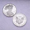 1 oz 2000 Staty of Liberty American Eagle Silver Coin Commemorative Coin Collectibles