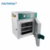 (220v) High-quality Laboratory Vacuum Drying Cabinet CE-compliant Small High-temperature Furnace For Scientifi