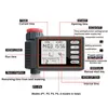 Equipos de riego Temporizador de agua automático Controlador de rociadores programable con LCD para manguera Grifo para exteriores Sistema de riego para césped Digital