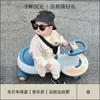 ZL Swing Car Children's Sliding and Jading Universal Wheel Anti-Rollover Luge