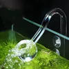 Pièces VIV pour Aquarium, classe de qualité ADA, tuyau d'entrée et de sortie, Mini taille pour Tube filtrant et pompe à eau