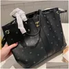 Bolsa Organizadora Rosa Sugao Estilo Designer Tote Feminino Sacos Shoder de Couro de Alta Qualidade Moda Bolsa Feminina Grandes Bolsas Drop De Dh3Cv