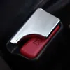 Novo 1pcs Hidden Car Safety Seat Belt Buckle Clip Silencer Antifouling Sticking Insert Card Car Interior Accessories Decorative Goods