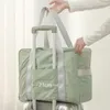 Duffel Bags Travel Storage Folding Bag Clothing Large Capacity Portable Foldable Waiting For Delivery