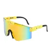 lunettes de soleil design lunettes de cyclisme en plein air hommes femmes accessoires de mode célèbres 18style255q