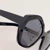 Nuovi occhiali da sole cat eye di design alla moda 08XS classico semplice montatura in acetato occhiali di protezione uv400 per esterni dallo stile popolare e versatile