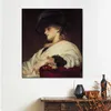 Klasyczne obrazy portretowe autorstwa Frederica Leightona Phoebe ręcznie malowane płótna reprodukcja sztuki Wysoka jakość