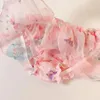 Cuecas masculinas femininas cuecas sexy lingerie chiffon bolsa sissy renda t-back tanga cintura baixa transparente roupas gays 2023