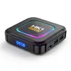 HK1 RBOX K8 ANDROID 13 TV BOX RK3528 64GB 32GB 16GB 128G 2.4G 5G WIFI6 BT 5.0 8K VEDIOデコードメディアプレーヤーセットトップレシーバースマートvs Hako Pro