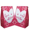 Faveur Titulaires Bonbons Sacs Pour Anniversaire De Mariage De Mariée 13X8X24Cm Noir Visage Halloween Éléments Bless Dessin Animé Conception Dinosaure Bleu Rose Otato