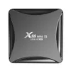 X88 Mini 13 Android 13,0 RK3528 RockChip Quad Core Smart TV Box 8K HDR 2,4G 5G Dual Wi -Fi LAN 100M RAM 2GB 4GB ROM 16GB 32GB