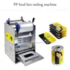 Chicken Feet Container Sealing Machine