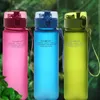 Tumblers 560ml 고품질 물병 야외 스포츠 누출 증명 씰 학교 병 BPA 무료 230607