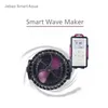 Насосы Jebao, новый умный водяной насос Wave Maker с Wi-Fi, контроллер ЖК-дисплея, серия MOW, аксессуары для аквариума с аквариумом