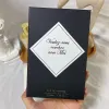 Luxury Kilia Brand Perfume 50ml love don't be shy Avec Moi good girl gone bad for women men Spray parfum Long Lasting Time Smell High Fragrance top quality fast deliver