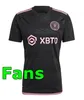 Xxxl 4XL 23 24 Inter Miami Soccer Jerseys Cf Messis Matuidi Higuain Campana Yedlin Beckham Mls 2023 2024 Version des fans de joueur de football