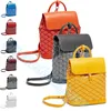 Bolsa escolar feminina com alça superior CrossBody cartões Gy Luxurys designer bolsa moedas mochilas masculinas mochilas de couro bolsa de ombro Alpin mini mochila bolsa de ginástica bolsa de estilo