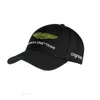 Ball Caps 2023 Aston Martin F1 Команда Alonso Green Baseball Cap Snapback Хлопта регулируемая кепки Sun Hats Gorras Hombre Fernando Gorra