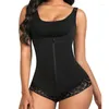 Women's Shapers Fajas Colombianas Waist Trainer Body Shaper BuLifter SlimmingSheath Woman Flat Belly Corset Bodysuit Reductive Girdle Pants