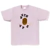 Moda para hombre camiseta para mujer diseñador de manga corta de algodón jóvenes estudiantes camisetas tamaño asiático M-XXL312C