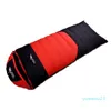 Sleeping Bags New Outdoor Winter Waterproof Windproof Hiking Trekking Camping Travel Warm Portable Envelope Duck Down Sleeping Bag