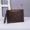 12 Kleurrijke Clutch Bag Vrouwen Polsbandje Tassen Mode Accessoires Sleutelzakjes Designer Handtas Met Rits Portemonnee