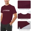 Męskie polo polos le cycki teraz T-shirt urocze topy dostosowane T koszule z krótkim rękawem koszulka graficzna waga ciężka dla mężczyzn