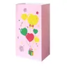 Favor Tutucu Parti Çantaları Kraft Kağıt Çantası 13x8x24cm Balon Pembe Mor Sarı Kendinize İnanın Siyah Yüz Cadılar Bayramı Elemanları CHARSHE C Otsgw