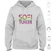 Sweats à capuche pour hommes Sofi Tukker Animal Print Sophie Tucker Treehouse Tree House Dancing People Fantasy Friend