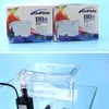 Akcesoria hodowla akcesorium Hatchery Clear Incubator Aquarium Aquarium przezroczystą izolację hodowcą wisząca pompa skrzynki