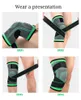 Elbow Knee Pads 1 piece Men Women Support Compression Sleeves Joint Pain Arthritis Relief Running Fitness Elastic Wrap Brace 230608