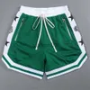 Shorts masculinos 2022 novos shorts casuais masculinos verão novo corrida fitness tendência de secagem rápida calças curtas soltas calças de treinamento de basquete J230608