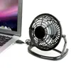 Other Home Garden Strong Wind USB Silent Fan Desk Cooler for Laptop Notebook Desktop PC Ofiice Summer Cooling Fans 4 Blade Rotatable USB Mini Fan 230607