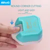 Andra skrivbordstillbehör 3in1 Corner Rounder Border Punches för Scrapbooking DIY Mini Cutter R4R7R10mm Circle Trimmer Punch Office Supplies 230608