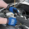 Yeni Araba Ateşleme Buji Boşluk Gösterge Aracı Kalibre Ölçüm Aracı Para Birimi Tipi 0.6-2.4mm Aralık Fiş Gage Gap Otomatik Araç Feeler