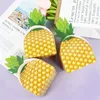 Geschenkverpakking 10/5 stuks Hawaiiaanse snoepdoos mini zomer kokosnoot palmboom ananas tropische Luau bruiloft feestartikelen